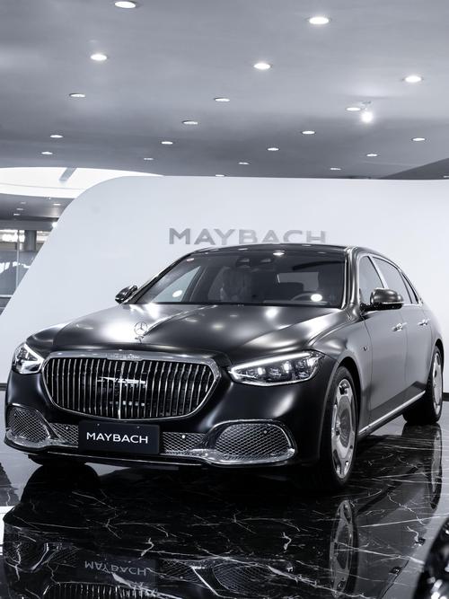 东莞322岚图汽车的售后服务让用户无忧出行，迈巴赫未来的豪华车趋势